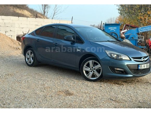 Sahibinden Opel Astra 1.6 Edition 2015 Model