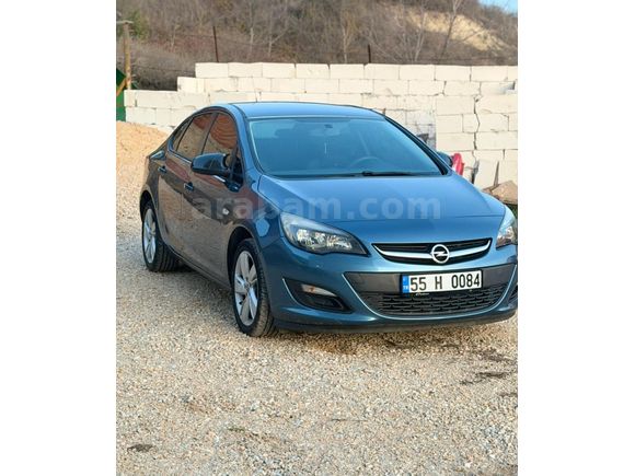 Sahibinden Opel Astra 1.6 Edition 2015 Model