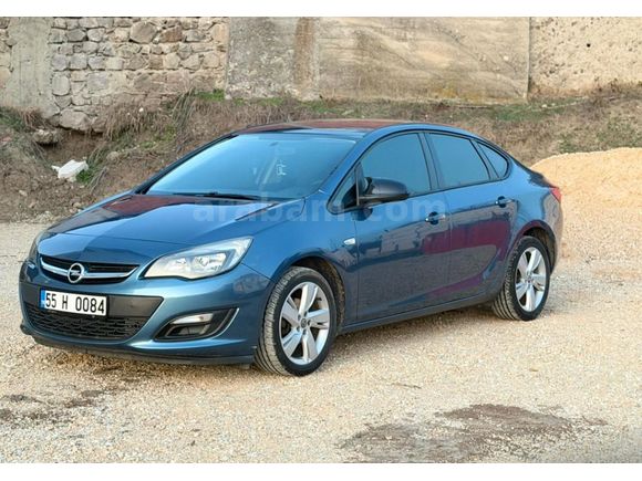 Sahibinden Opel Astra 1.6 Edition 2015 Model
