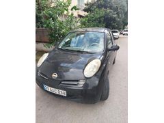 Acill Sahibinden Nissan Micra 1.2 Visia 2005 Model