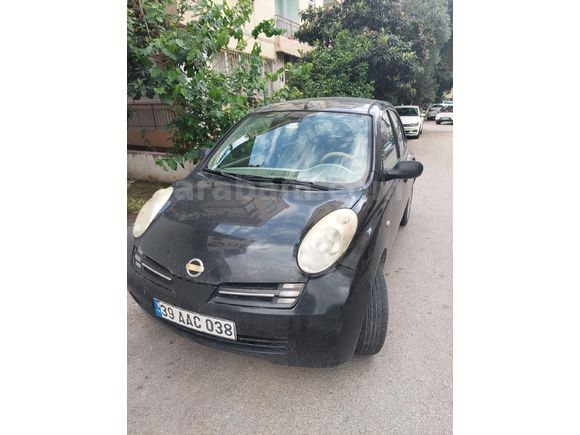 Acill Sahibinden Nissan Micra 1.2 Visia 2005 Model
