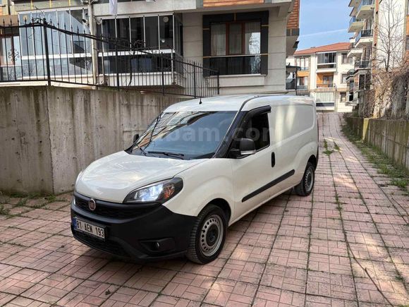 Sahibinden Fiat Doblo Cargo 1.3 Multijet Maxi 2020 Model 