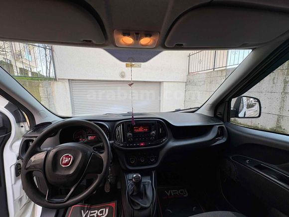 Sahibinden Fiat Doblo Cargo 1.3 Multijet Maxi 2020 Model 