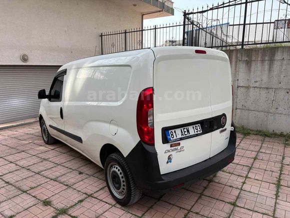 Sahibinden Fiat Doblo Cargo 1.3 Multijet Maxi 2020 Model 