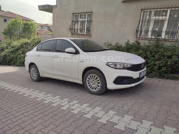 Sahibinden Fiat Egea 1.3 Multijet Easy 2021 Model Van