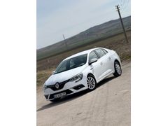 Sahibinden Renault Megane 1.5 dCi Touch 2016 Model 