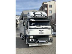Galeriden Iveco - Otoyol 80 80.12 Nevşehir