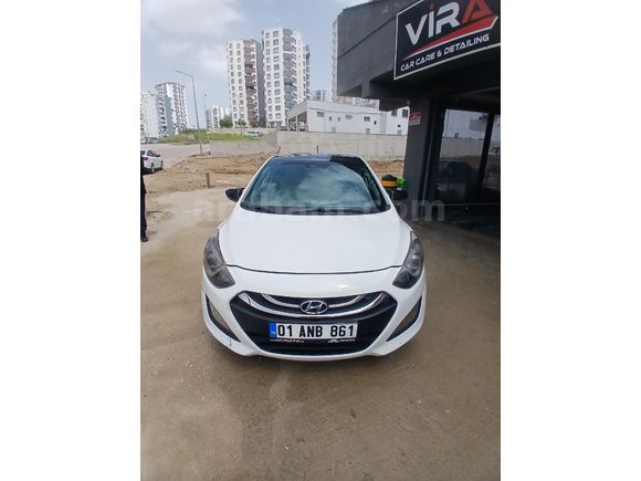 Sahibinden Hyundai i30 1.6 CRDi Elite 2012 Model