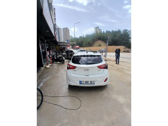 Sahibinden Hyundai i30 1.6 CRDi Elite 2012 Model