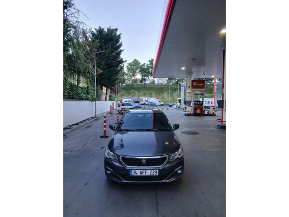 Sahibinden Peugeot 301 1.6 HDi Active 2017 Model