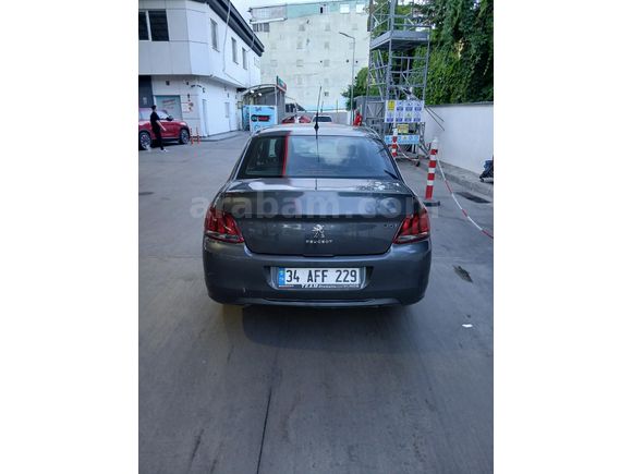Sahibinden Peugeot 301 1.6 HDi Active 2017 Model