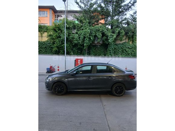 Sahibinden Peugeot 301 1.6 HDi Active 2017 Model