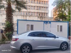 Memurdan Sahibinden Renault Megane 1.3 TCe Touch 2023 Model İzmir 70.000 km Gri (titanyum)
