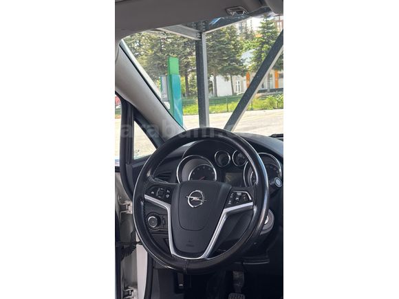 DEĞİŞENSİZ 2016 OPEL ASTRA SEDAN