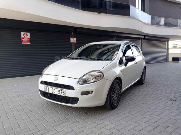 Sahibinden Fiat Punto 1.3 Multijet Easy 2012 Model 