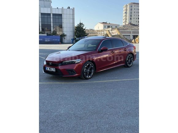 Sahibinden Honda Civic 1.5 i-VTEC Eco Executive Plus 2024 Model 