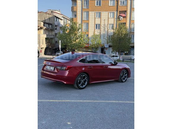 Sahibinden Honda Civic 1.5 i-VTEC Eco Executive Plus 2024 Model 