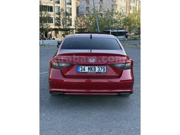 Sahibinden Honda Civic 1.5 i-VTEC Eco Executive Plus 2024 Model 