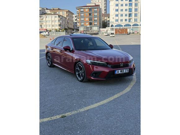 Sahibinden Honda Civic 1.5 i-VTEC Eco Executive Plus 2024 Model 