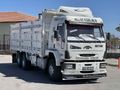 Galeriden Ford Trucks Cargo 2520 D18 DS (4x2) Nevşehir