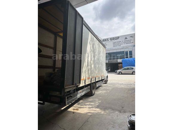 Sahibinden Iveco - Otoyol 70 15 4750 