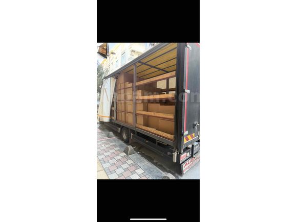 Sahibinden Iveco - Otoyol 70 15 4750 