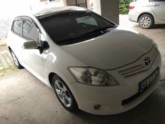 12 Yıllık Sahibinden Toyota Auris 1.4 D-4D Comfort Extra 2012 Model 