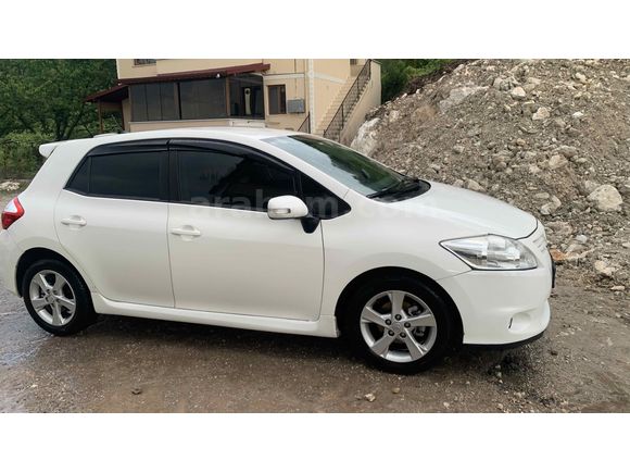 12 Yıllık Sahibinden Toyota Auris 1.4 D-4D Comfort Extra 2012 Model 