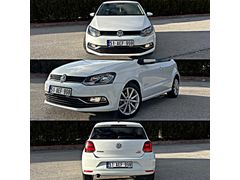 Sahibinden Volkswagen Polo 1.2 TSi Comfortline 2014 Model