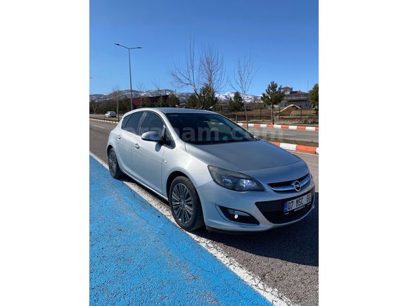 Sahibinden Opel Astra 1.3 CDTI Enjoy Active 2013 Model
