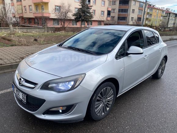 Sahibinden Opel Astra 1.3 CDTI Enjoy Active 2013 Model