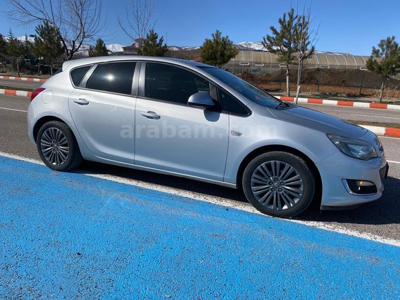Sahibinden Opel Astra 1.3 CDTI Enjoy Active 2013 Model
