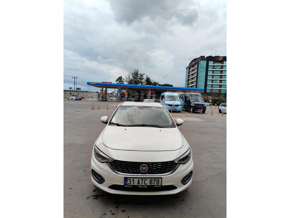 Sahibinden Fiat Egea 1.3 Multijet Easy 2017 Model