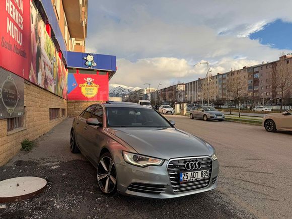 Sahibinden Audi A6 Sedan 2.0 TDI 2012 Model 