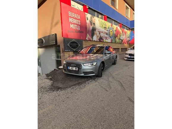 Sahibinden Audi A6 Sedan 2.0 TDI 2012 Model 