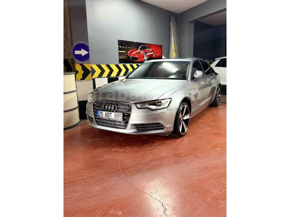 Sahibinden Audi A6 Sedan 2.0 TDI 2012 Model 