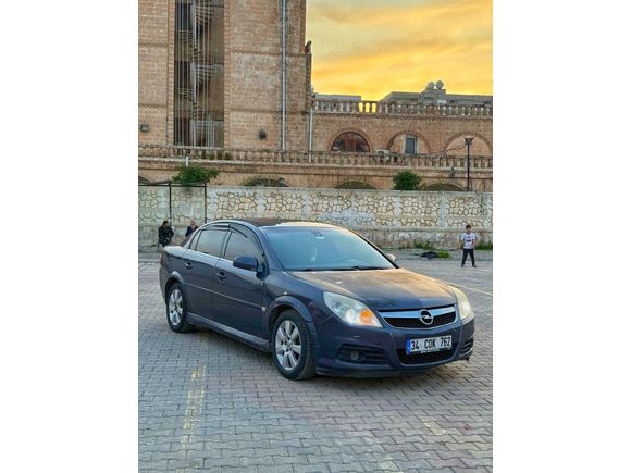 Sahibinden Opel Vectra 1.9 CDTI Elegance 2007 Model  328.000 km Lacivert