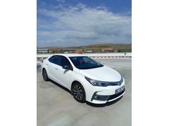 Sahibinden Toyota Corolla 1.4 D-4D Touch 2017 Model Aksaray 134000 km Beyaz