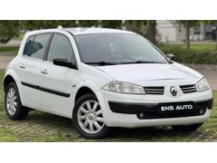 TERTEMİZ RENAULT MEGANE II 1.5 dCi KLİMALI SIFIR MUAYNE