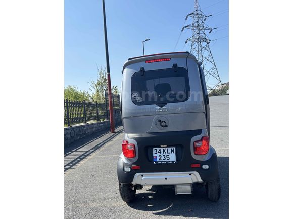 Sahibinden Volta EV1 (LİTYUM LİFOPO PİL)2024 Model 