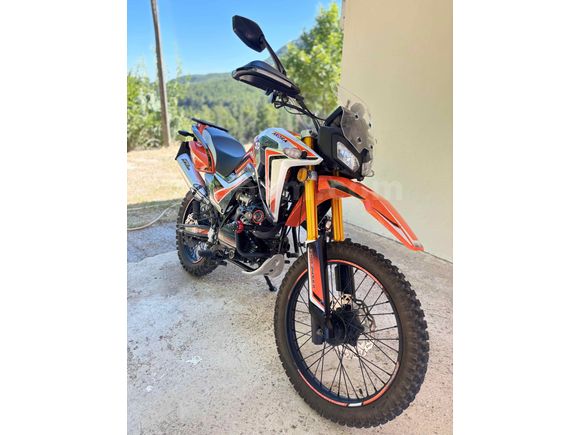 Sahibinden Arora CR 250 