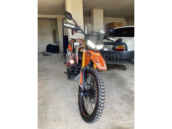 Sahibinden Arora CR 250 