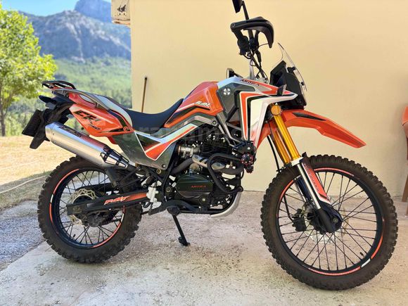 Sahibinden Arora CR 250 