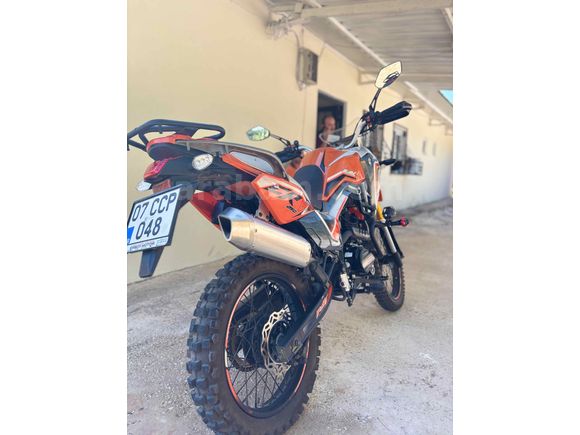 Sahibinden Arora CR 250 