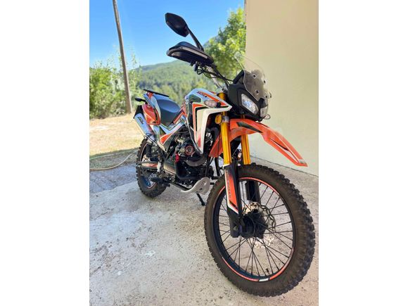 Sahibinden Arora CR 250 