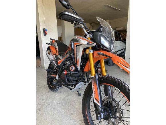 Sahibinden Arora CR 250 