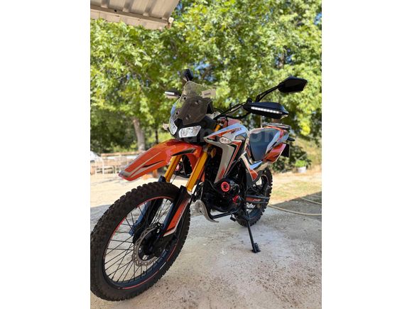 Sahibinden Arora CR 250 