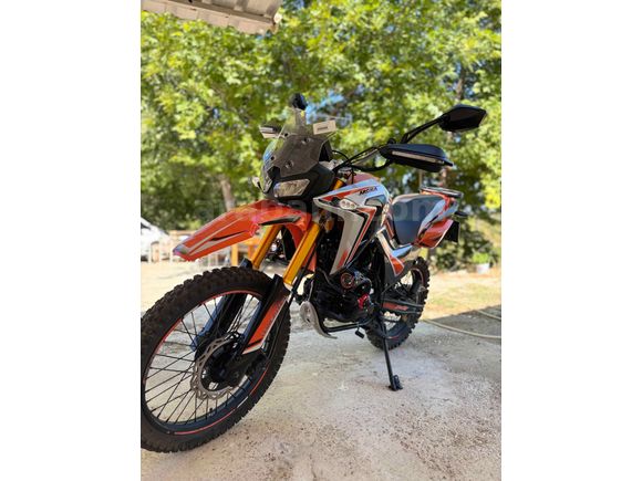 Sahibinden Arora CR 250 