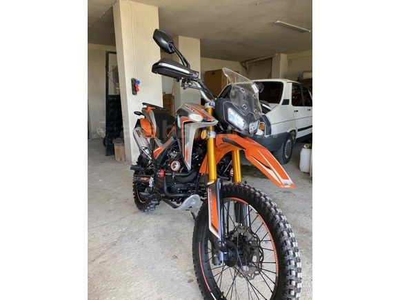 Sahibinden Arora CR 250 