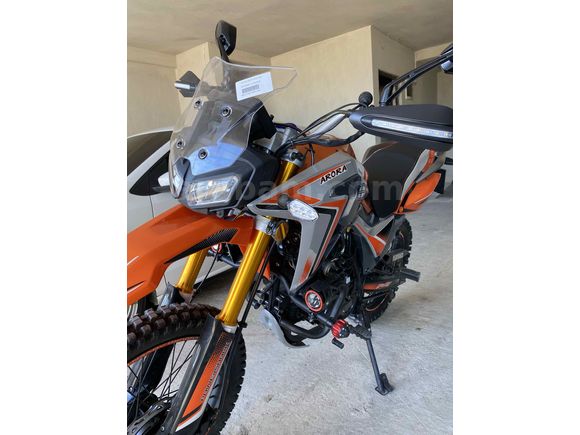 Sahibinden Arora CR 250 